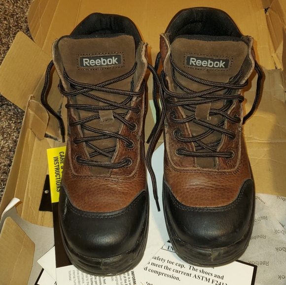 Unisex Reebox work boots - Picture 2 of 5